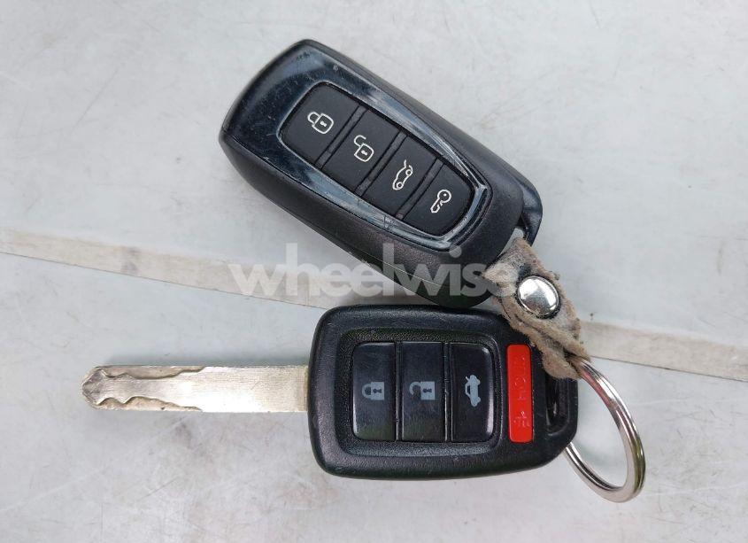 Photo 11 of 2014 Honda Accord SPORT (VIN 1HGCR2F51EA028782)