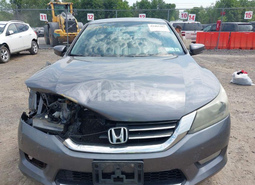 Photo 12 of 2014 Honda Accord SPORT (VIN 1HGCR2F51EA028782)