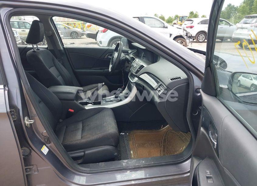 Photo 5 of 2014 Honda Accord SPORT (VIN 1HGCR2F51EA028782)