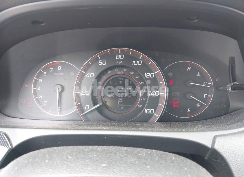 Photo 7 of 2014 Honda Accord SPORT (VIN 1HGCR2F51EA028782)