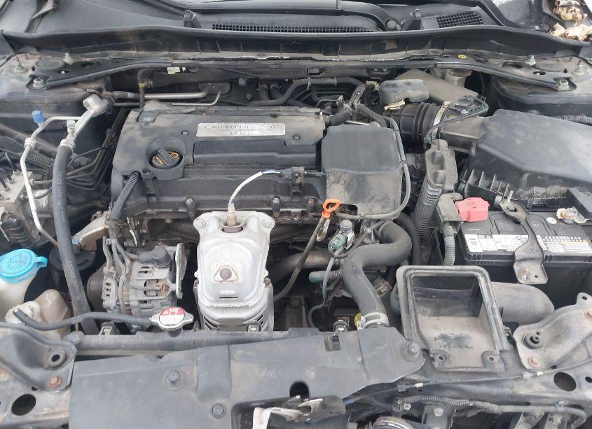 Photo 10 of 2014 Honda Accord SPORT (VIN 1HGCR2F51EA034534)