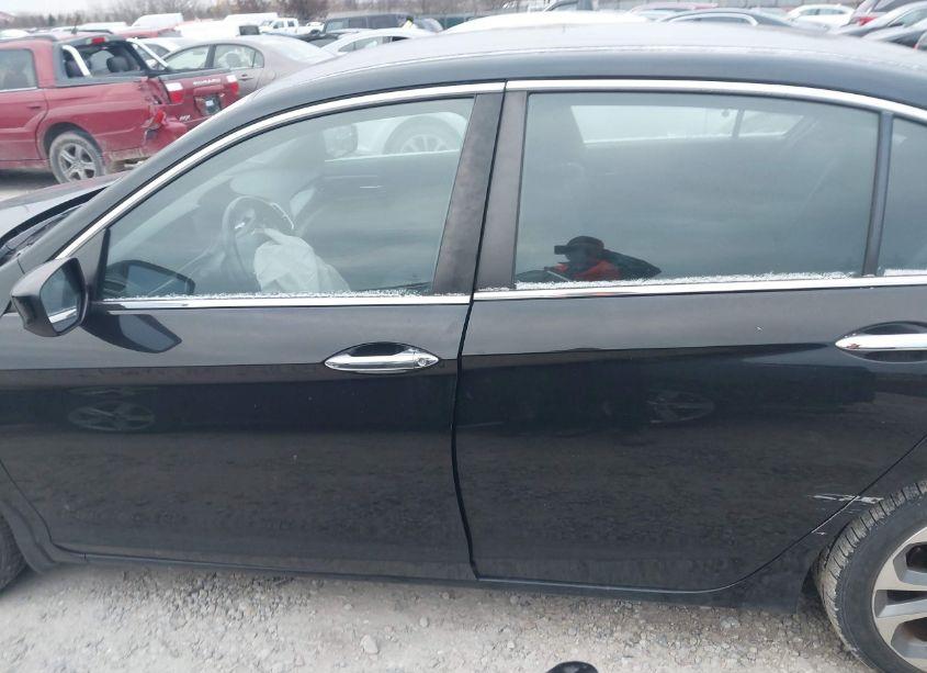 Photo 15 of 2014 Honda Accord SPORT (VIN 1HGCR2F51EA034534)