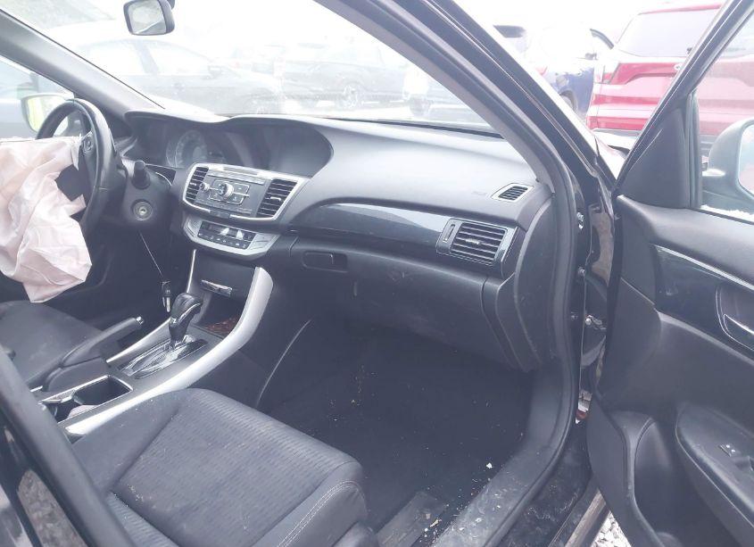 Photo 5 of 2014 Honda Accord SPORT (VIN 1HGCR2F51EA034534)