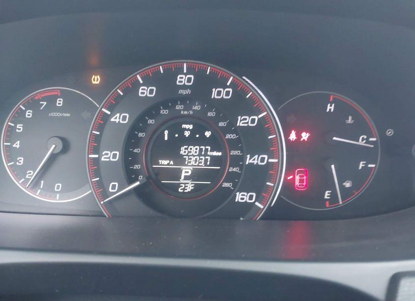 Photo 7 of 2014 Honda Accord SPORT (VIN 1HGCR2F51EA034534)