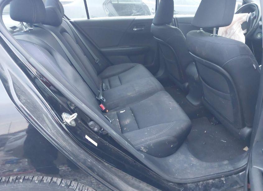 Photo 8 of 2014 Honda Accord SPORT (VIN 1HGCR2F51EA034534)