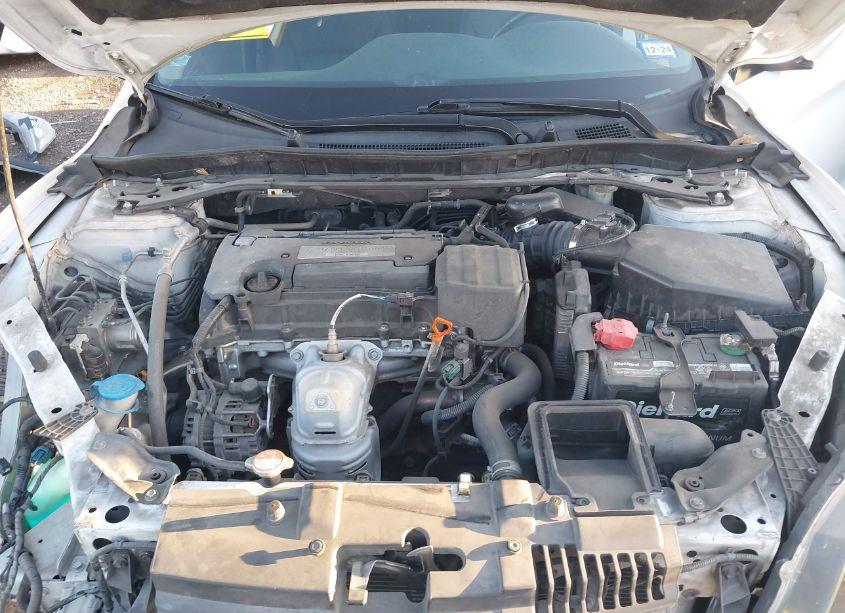 Photo 10 of 2014 Honda Accord SPORT (VIN 1HGCR2F51EA088299)