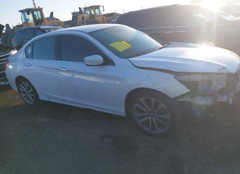 Photo 14 of 2014 Honda Accord SPORT (VIN 1HGCR2F51EA088299)