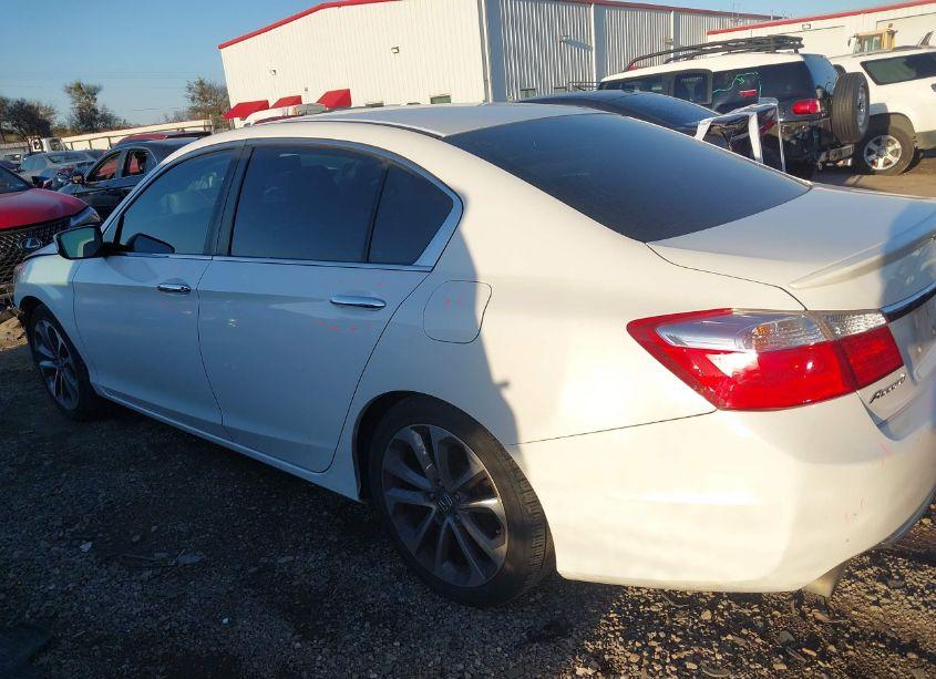 Photo 15 of 2014 Honda Accord SPORT (VIN 1HGCR2F51EA088299)