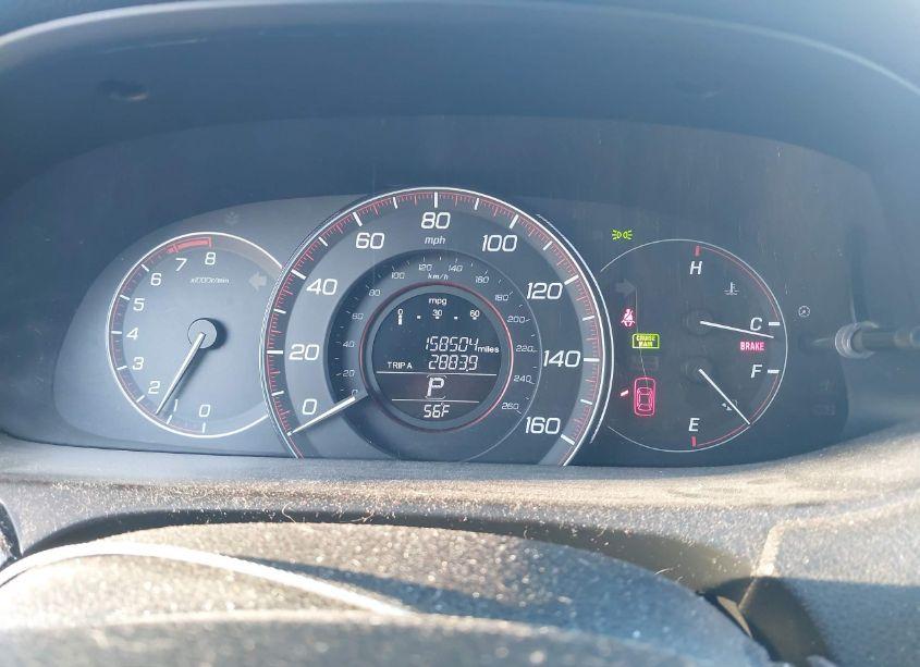 Photo 16 of 2014 Honda Accord SPORT (VIN 1HGCR2F51EA088299)