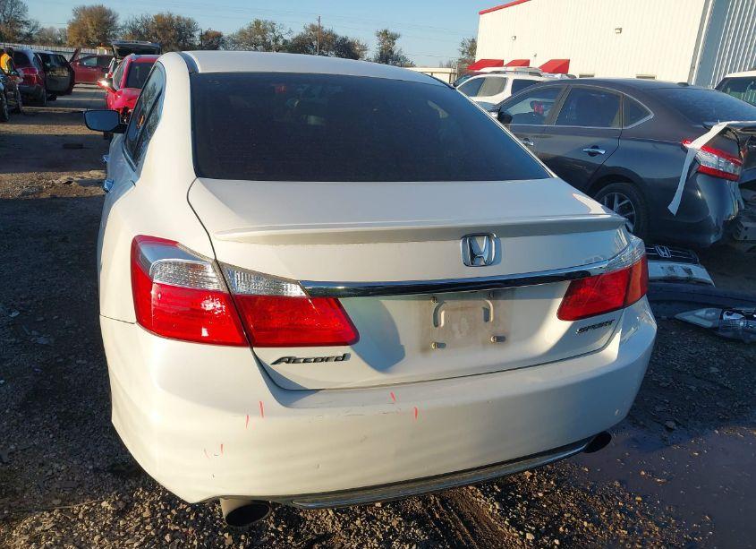 Photo 17 of 2014 Honda Accord SPORT (VIN 1HGCR2F51EA088299)