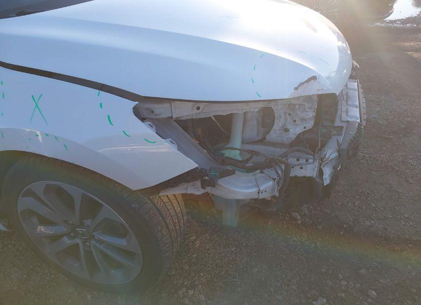 Photo 6 of 2014 Honda Accord SPORT (VIN 1HGCR2F51EA088299)