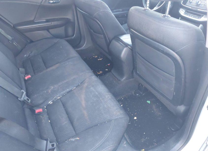 Photo 8 of 2014 Honda Accord SPORT (VIN 1HGCR2F51EA088299)