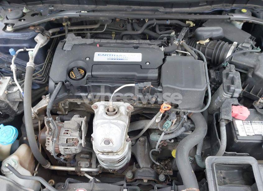 Photo 10 of 2014 Honda Accord SPORT (VIN 1HGCR2F51EA098217)