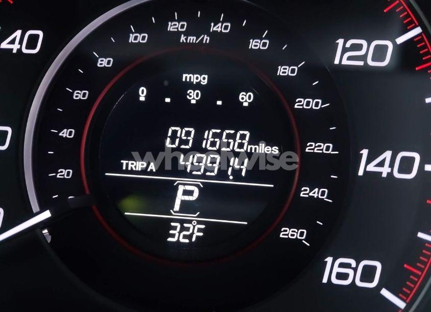 Photo 15 of 2014 Honda Accord SPORT (VIN 1HGCR2F51EA098217)