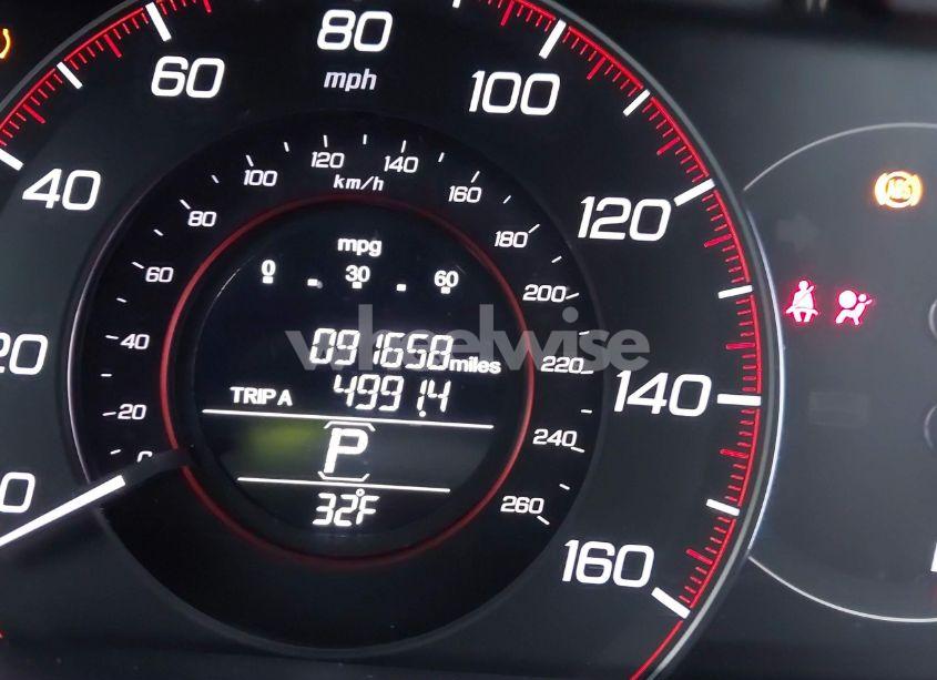 Photo 7 of 2014 Honda Accord SPORT (VIN 1HGCR2F51EA098217)