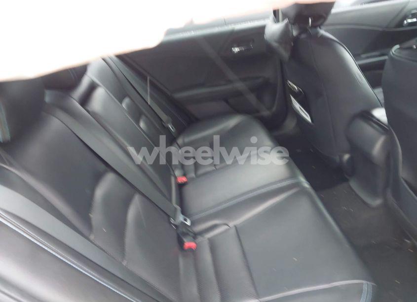 Photo 8 of 2014 Honda Accord SPORT (VIN 1HGCR2F51EA098217)