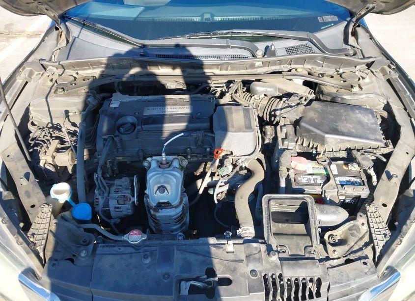 Photo 10 of 2014 Honda Accord SPORT (VIN 1HGCR2F51EA126291)