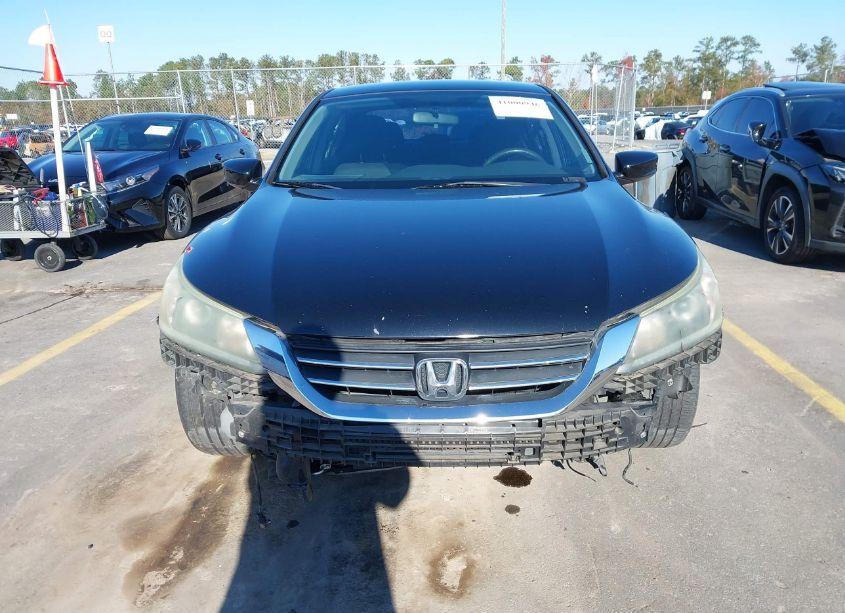 Photo 12 of 2014 Honda Accord SPORT (VIN 1HGCR2F51EA126291)