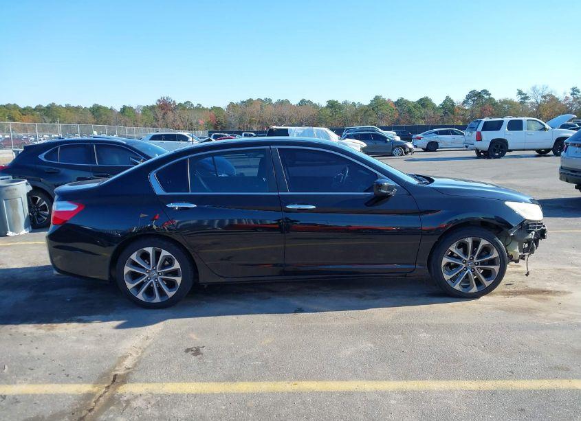 Photo 13 of 2014 Honda Accord SPORT (VIN 1HGCR2F51EA126291)