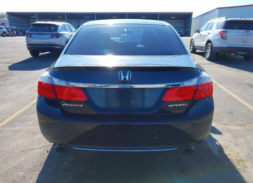 Photo 16 of 2014 Honda Accord SPORT (VIN 1HGCR2F51EA126291)
