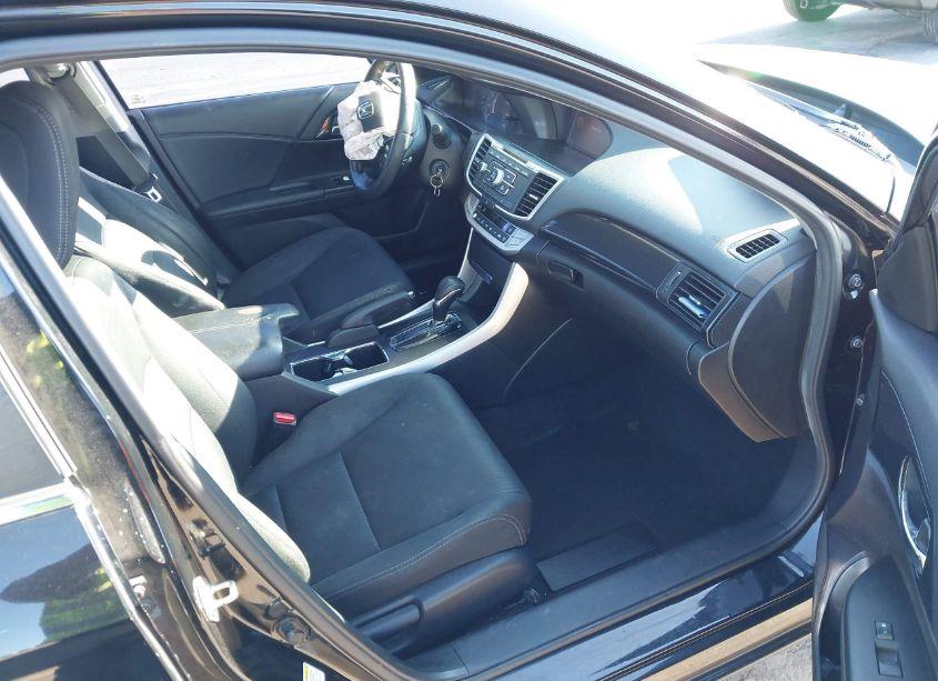 Photo 5 of 2014 Honda Accord SPORT (VIN 1HGCR2F51EA126291)