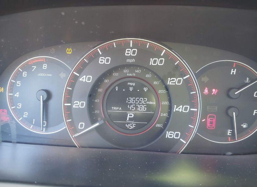 Photo 7 of 2014 Honda Accord SPORT (VIN 1HGCR2F51EA126291)