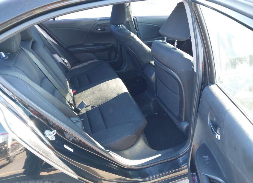 Photo 8 of 2014 Honda Accord SPORT (VIN 1HGCR2F51EA126291)