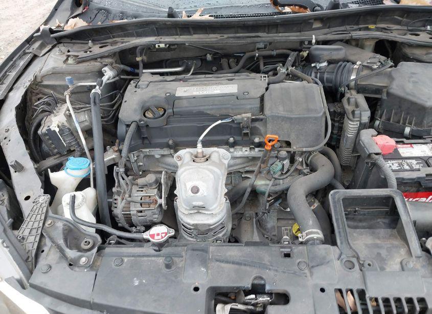 Photo 10 of 2014 Honda Accord SPORT (VIN 1HGCR2F51EA250674)