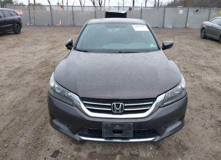 Photo 12 of 2014 Honda Accord SPORT (VIN 1HGCR2F51EA250674)