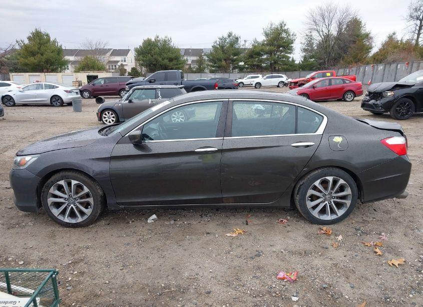 Photo 14 of 2014 Honda Accord SPORT (VIN 1HGCR2F51EA250674)