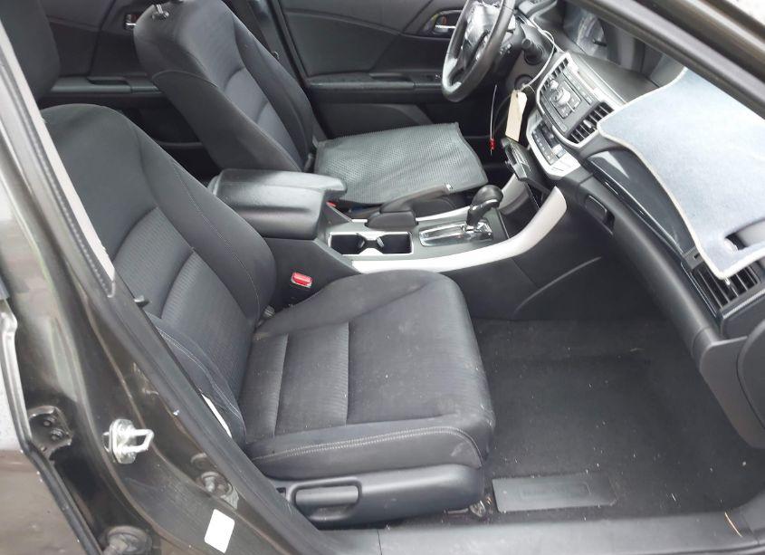 Photo 5 of 2014 Honda Accord SPORT (VIN 1HGCR2F51EA250674)