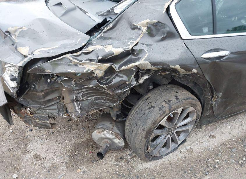 Photo 6 of 2014 Honda Accord SPORT (VIN 1HGCR2F51EA250674)