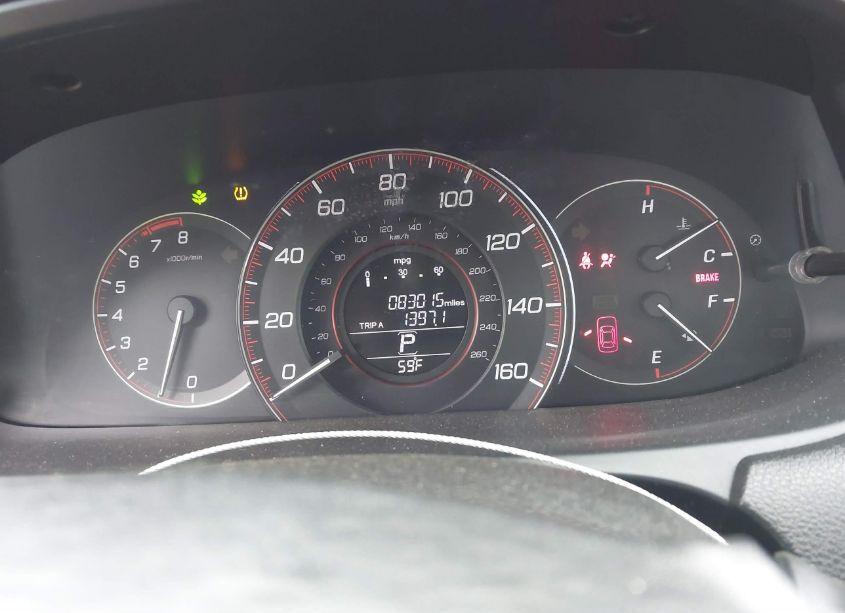 Photo 7 of 2014 Honda Accord SPORT (VIN 1HGCR2F51EA250674)