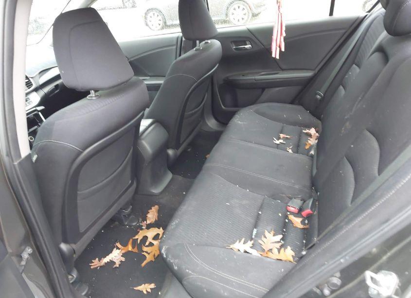 Photo 8 of 2014 Honda Accord SPORT (VIN 1HGCR2F51EA250674)