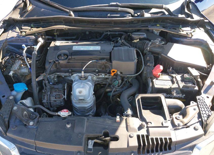 Photo 10 of 2014 Honda Accord SPORT (VIN 1HGCR2F51EA251520)