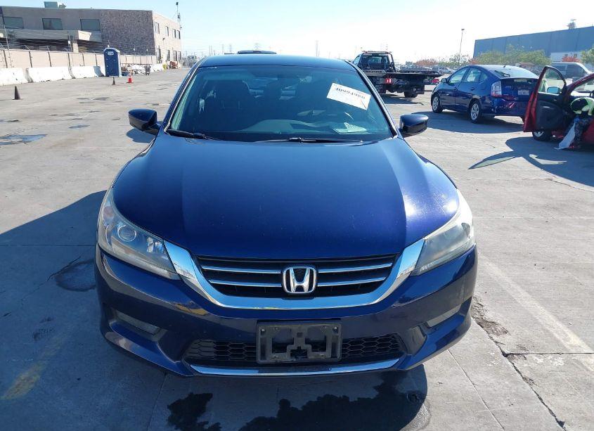 Photo 12 of 2014 Honda Accord SPORT (VIN 1HGCR2F51EA251520)