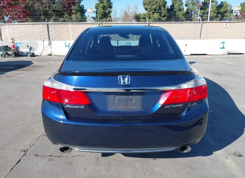 Photo 16 of 2014 Honda Accord SPORT (VIN 1HGCR2F51EA251520)