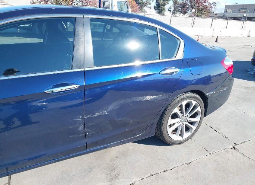 Photo 6 of 2014 Honda Accord SPORT (VIN 1HGCR2F51EA251520)