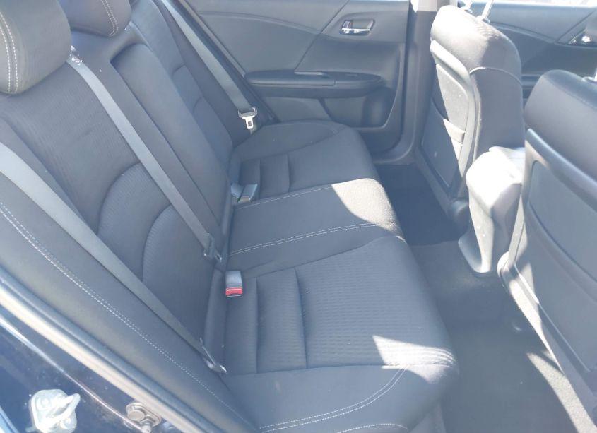 Photo 8 of 2014 Honda Accord SPORT (VIN 1HGCR2F51EA251520)