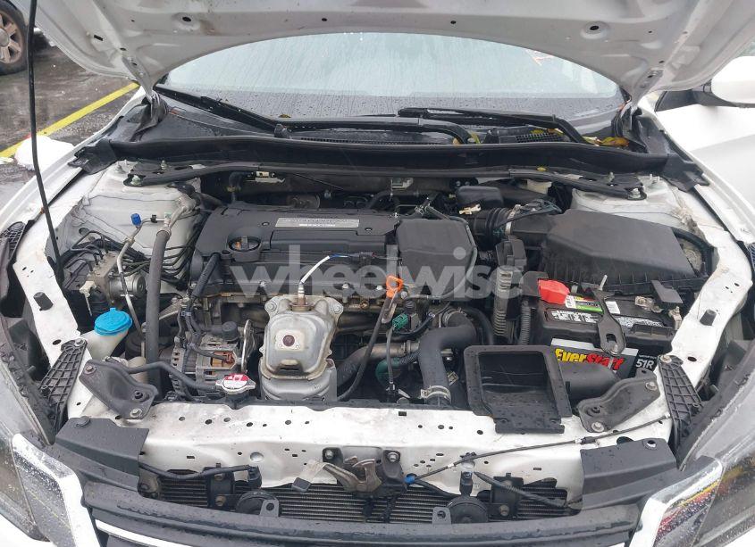 Photo 10 of 2014 Honda Accord SPORT (VIN 1HGCR2F51EA274912)