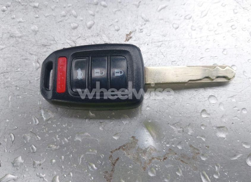 Photo 11 of 2014 Honda Accord SPORT (VIN 1HGCR2F51EA274912)