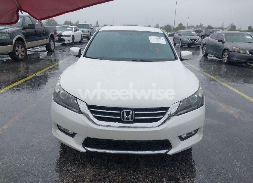 Photo 12 of 2014 Honda Accord SPORT (VIN 1HGCR2F51EA274912)