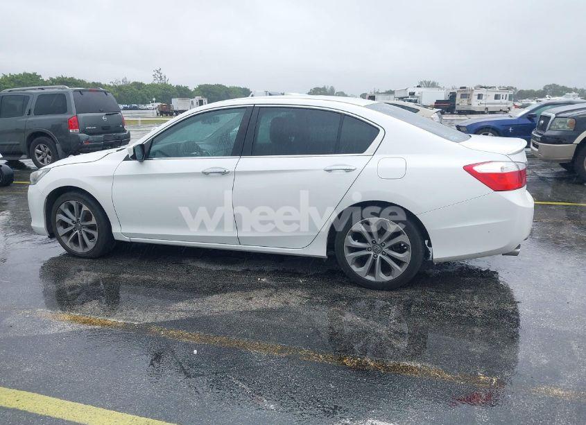 Photo 14 of 2014 Honda Accord SPORT (VIN 1HGCR2F51EA274912)