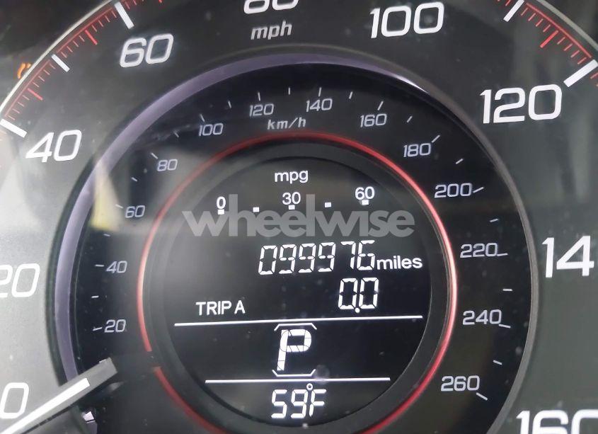 Photo 15 of 2014 Honda Accord SPORT (VIN 1HGCR2F51EA274912)