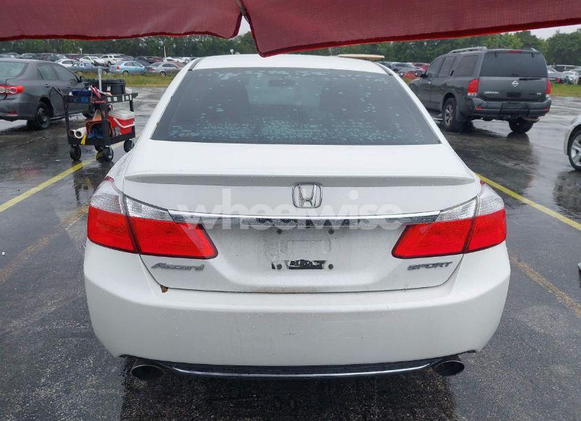 Photo 16 of 2014 Honda Accord SPORT (VIN 1HGCR2F51EA274912)