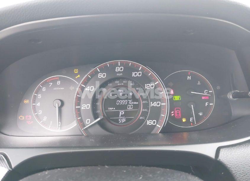 Photo 7 of 2014 Honda Accord SPORT (VIN 1HGCR2F51EA274912)