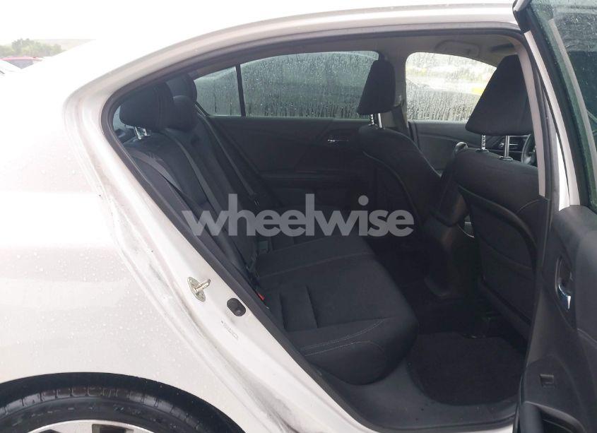 Photo 8 of 2014 Honda Accord SPORT (VIN 1HGCR2F51EA274912)