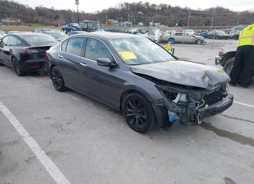 2015 Honda Accord SPORT (VIN 1HGCR2F51FA000918) main photo