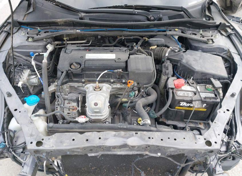 Photo 10 of 2015 Honda Accord SPORT (VIN 1HGCR2F51FA000918)