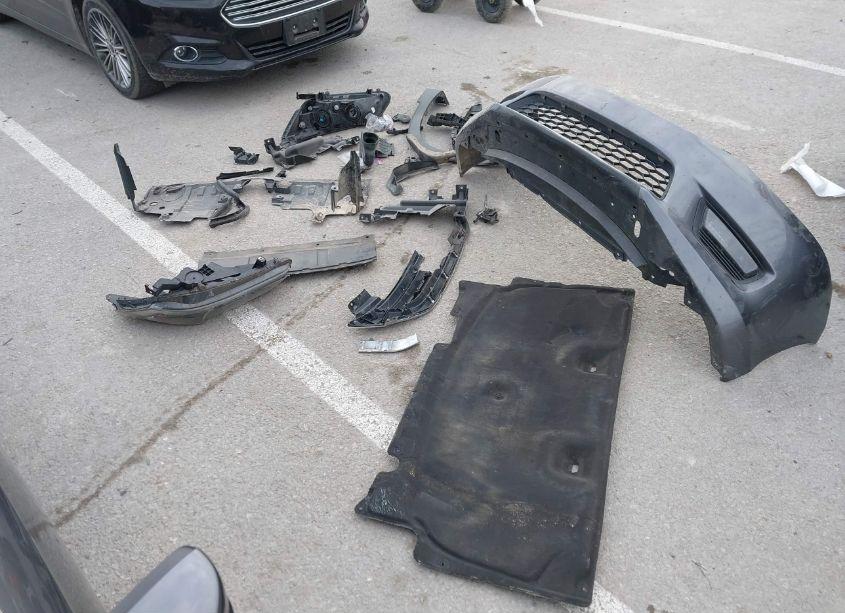 Photo 11 of 2015 Honda Accord SPORT (VIN 1HGCR2F51FA000918)